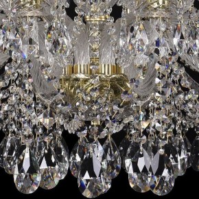 Подвесная люстра Bohemia Ivele Crystal 1413 1413/16+8/360/G в Заречном - zarechnyy.mebel24.online | фото 3