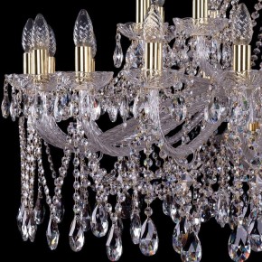 Подвесная люстра Bohemia Ivele Crystal 1413 1413/20+10/400/G в Заречном - zarechnyy.mebel24.online | фото 2