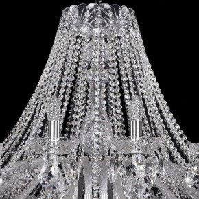 Подвесная люстра Bohemia Ivele Crystal 1413 1413/20/460/Ni в Заречном - zarechnyy.mebel24.online | фото 4