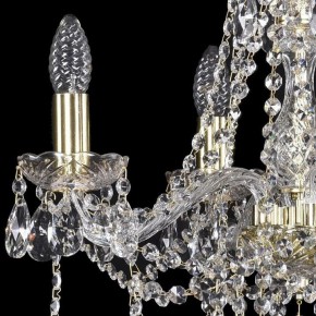 Подвесная люстра Bohemia Ivele Crystal 1413 1413/4/165/G в Заречном - zarechnyy.mebel24.online | фото 2