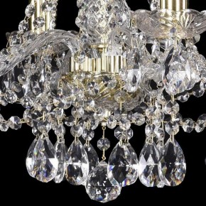 Подвесная люстра Bohemia Ivele Crystal 1413 1413/4/165/G в Заречном - zarechnyy.mebel24.online | фото 3