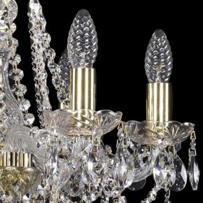 Подвесная люстра Bohemia Ivele Crystal 1413 1413/6/165/G в Заречном - zarechnyy.mebel24.online | фото 2