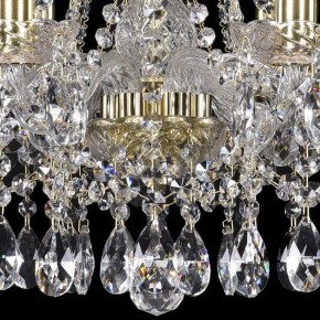 Подвесная люстра Bohemia Ivele Crystal 1413 1413/6/165/G в Заречном - zarechnyy.mebel24.online | фото 3