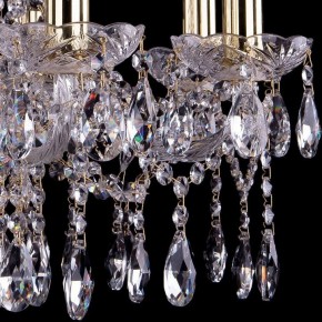 Подвесная люстра Bohemia Ivele Crystal 1413 1413/8/200/G в Заречном - zarechnyy.mebel24.online | фото 3