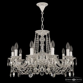 Подвесная люстра Bohemia Ivele Crystal AL1602 AL16302/10/240 WMN в Заречном - zarechnyy.mebel24.online | фото 2