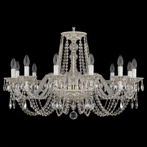 Подвесная люстра Bohemia Ivele Crystal AL1602 AL16302/12/300 WMG в Заречном - zarechnyy.mebel24.online | фото 2