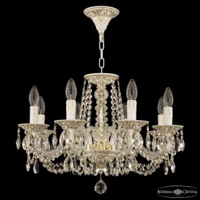 Подвесная люстра Bohemia Ivele Crystal AL1602 AL16302/8/195 WMG в Заречном - zarechnyy.mebel24.online | фото 2