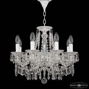 Подвесная люстра Bohemia Ivele Crystal AL1603 AL16303/8/160 WMN в Заречном - zarechnyy.mebel24.online | фото 2