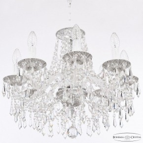 Подвесная люстра Bohemia Ivele Crystal AL1603 AL16303/8/160 WMN в Заречном - zarechnyy.mebel24.online | фото 3