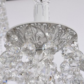 Подвесная люстра Bohemia Ivele Crystal AL1609 AL16309/12/300 WMN в Заречном - zarechnyy.mebel24.online | фото 6