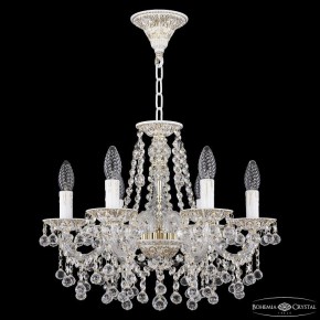 Подвесная люстра Bohemia Ivele Crystal AL1609 AL16309/6/160 WMG в Заречном - zarechnyy.mebel24.online | фото 3