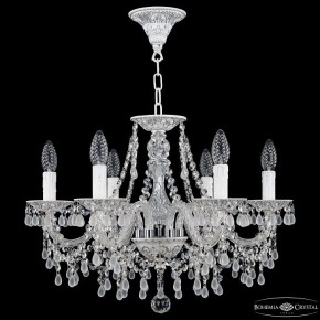 Подвесная люстра Bohemia Ivele Crystal AL1610 AL16310/6/195 WMN V0300 в Заречном - zarechnyy.mebel24.online | фото 2