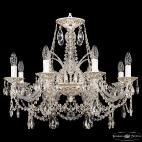 Подвесная люстра Bohemia Ivele Crystal AL1611 AL16311/8/240 WMG в Заречном - zarechnyy.mebel24.online | фото 2