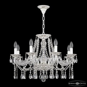 Подвесная люстра Bohemia Ivele Crystal AL1613 AL16313/8/240 WMG в Заречном - zarechnyy.mebel24.online | фото 2