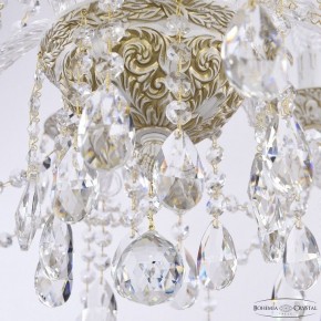 Подвесная люстра Bohemia Ivele Crystal AL1613 AL16313/8/240 WMG в Заречном - zarechnyy.mebel24.online | фото 4