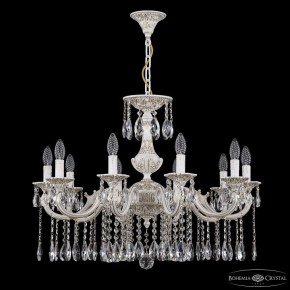 Подвесная люстра Bohemia Ivele Crystal AL7801 AL78101/10/250 A WMG в Заречном - zarechnyy.mebel24.online | фото 2