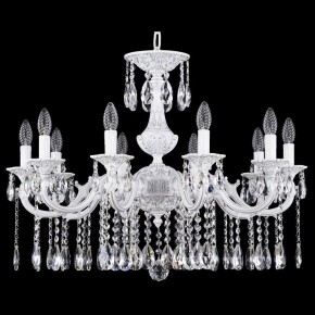 Подвесная люстра Bohemia Ivele Crystal AL7801 AL78101/10/250 A WMN в Заречном - zarechnyy.mebel24.online | фото 2