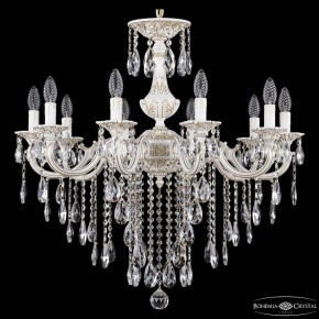 Подвесная люстра Bohemia Ivele Crystal AL7801 AL78101/10/250 B WMG в Заречном - zarechnyy.mebel24.online | фото 2