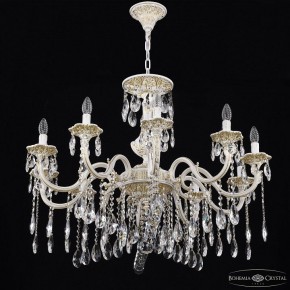 Подвесная люстра Bohemia Ivele Crystal AL7801 AL78101/10/300 A WMG в Заречном - zarechnyy.mebel24.online | фото 2