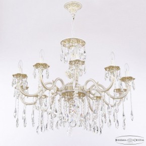 Подвесная люстра Bohemia Ivele Crystal AL7801 AL78101/10/300 A WMG в Заречном - zarechnyy.mebel24.online | фото 3