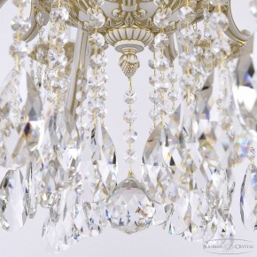 Подвесная люстра Bohemia Ivele Crystal AL7801 AL78101/10/300 A WMG в Заречном - zarechnyy.mebel24.online | фото 7