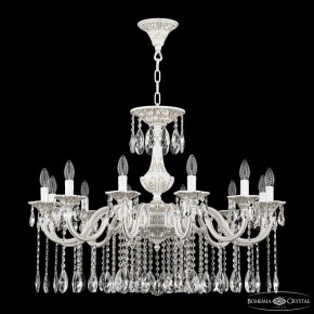 Подвесная люстра Bohemia Ivele Crystal AL7801 AL78101/12/300 A WMG в Заречном - zarechnyy.mebel24.online | фото 2