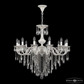 Подвесная люстра Bohemia Ivele Crystal AL7801 AL78101/12/300 B WMG в Заречном - zarechnyy.mebel24.online | фото 2