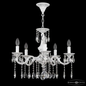 Подвесная люстра Bohemia Ivele Crystal AL7801 AL78101/5/175 A WMN в Заречном - zarechnyy.mebel24.online | фото 2