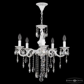 Подвесная люстра Bohemia Ivele Crystal AL7801 AL78101/5/175 B WMN в Заречном - zarechnyy.mebel24.online | фото 2