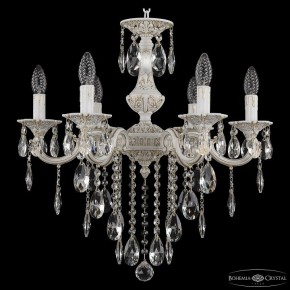 Подвесная люстра Bohemia Ivele Crystal AL7801 AL78101/6/175 B WMG в Заречном - zarechnyy.mebel24.online | фото 2