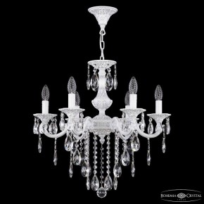 Подвесная люстра Bohemia Ivele Crystal AL7801 AL78101/6/175 B WMN в Заречном - zarechnyy.mebel24.online | фото 2