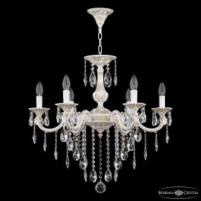 Подвесная люстра Bohemia Ivele Crystal AL7801 AL78101/6/210 B WMG в Заречном - zarechnyy.mebel24.online | фото 2