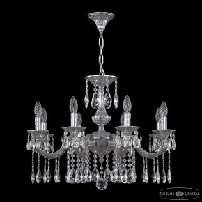 Подвесная люстра Bohemia Ivele Crystal AL7801 AL78101/8/210 A CG в Заречном - zarechnyy.mebel24.online | фото 2