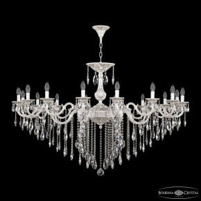 Подвесная люстра Bohemia Ivele Crystal AL7804 AL78104/16/550 B WMG в Заречном - zarechnyy.mebel24.online | фото 2