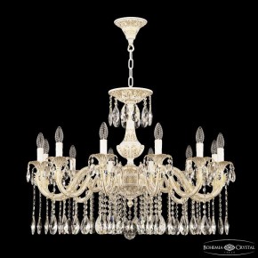 Подвесная люстра Bohemia Ivele Crystal AL7901 AL79101/12/300 A WMG в Заречном - zarechnyy.mebel24.online | фото 2