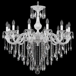 Подвесная люстра Bohemia Ivele Crystal AL7901 AL79101/12/300 B WMN в Заречном - zarechnyy.mebel24.online | фото 2