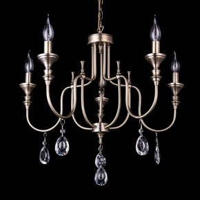 Подвесная люстра Citilux Рига CL437153 в Заречном - zarechnyy.mebel24.online | фото 4
