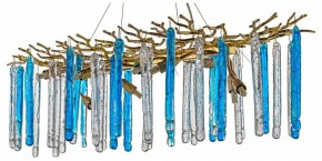 Подвесная люстра Dio D’Arte Tavenna Tavenna H 1.5.100x40.176 G в Заречном - zarechnyy.mebel24.online | фото 2
