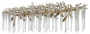 Подвесная люстра Dio D’Arte Tavenna Tavenna H 1.5.150x48.101 G в Заречном - zarechnyy.mebel24.online | фото