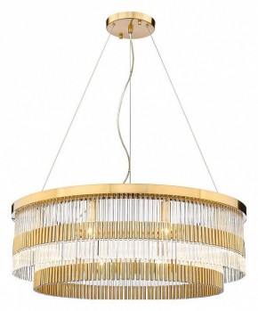 Подвесная люстра Divinare Brillante 6813/17 LM-10 в Заречном - zarechnyy.mebel24.online | фото