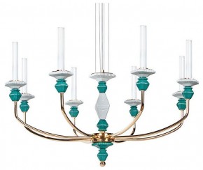 Подвесная люстра Divinare Capello 4947/01 SP-8 в Заречном - zarechnyy.mebel24.online | фото