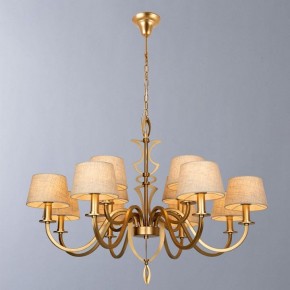 Подвесная люстра Divinare Florence 6819/19 SP-12 в Заречном - zarechnyy.mebel24.online | фото 3