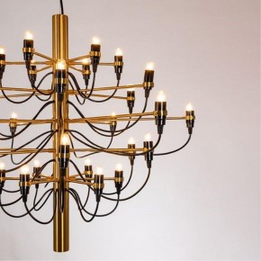 Подвесная люстра Divinare Molto 8030/17 LM-30 в Заречном - zarechnyy.mebel24.online | фото 4