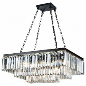 Подвесная люстра Divinare Nova 3001/01 SP-15 в Заречном - zarechnyy.mebel24.online | фото 2