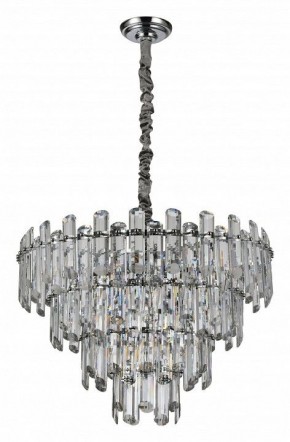 Подвесная люстра Divinare Rosie 3511/02 LM-8 в Заречном - zarechnyy.mebel24.online | фото 2