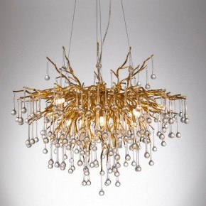 Подвесная люстра Divinare Salice 3132/01 SP-10 в Заречном - zarechnyy.mebel24.online | фото 3