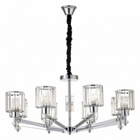 Подвесная люстра Escada Adorn 691/8S (Chrome) в Заречном - zarechnyy.mebel24.online | фото 2
