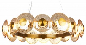 Подвесная люстра Favourite Claros 4641-16P в Заречном - zarechnyy.mebel24.online | фото