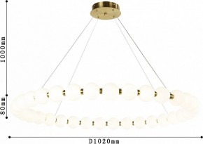 Подвесная люстра Favourite Gubbare 4014-10P в Заречном - zarechnyy.mebel24.online | фото 5