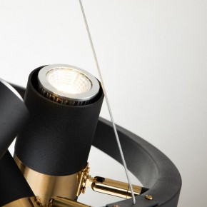 Подвесная люстра Favourite Light point 2997-9P в Заречном - zarechnyy.mebel24.online | фото 10